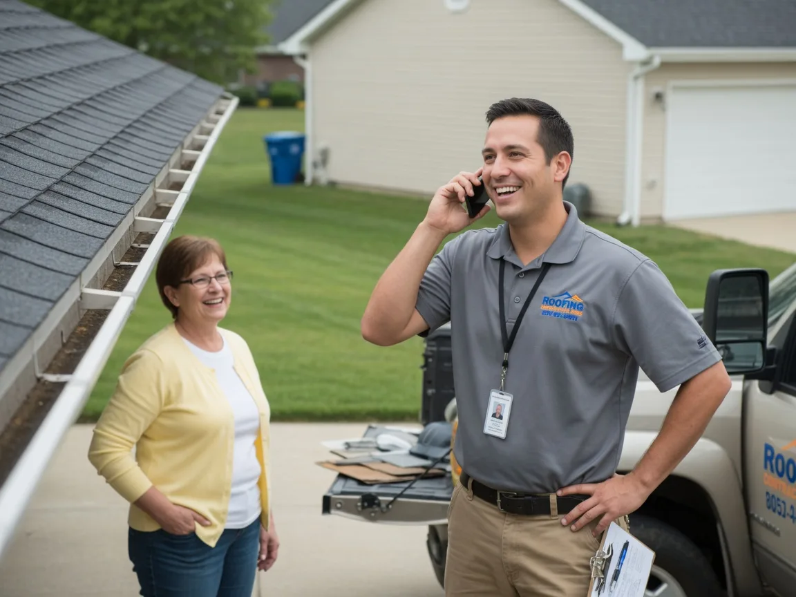 Local Roofing Contractors Grover Hill, OH FAQs